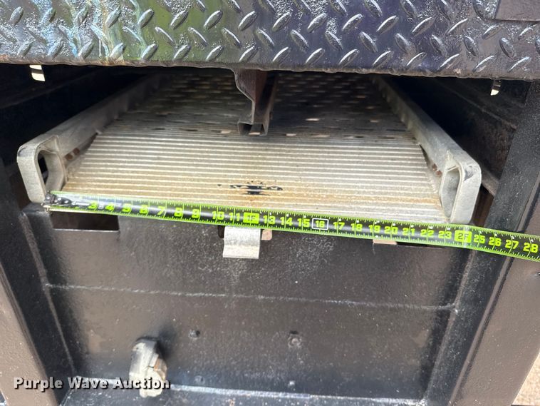 image for item YA1053 2017 Freightliner Business Class M2 refrigerated truck