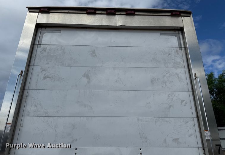 image for item YA1053 2017 Freightliner Business Class M2 refrigerated truck