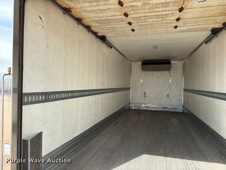 image for item YA1053 2017 Freightliner Business Class M2 refrigerated truck