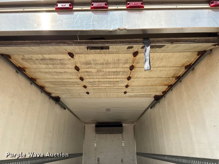 image for item YA1053 2017 Freightliner Business Class M2 refrigerated truck