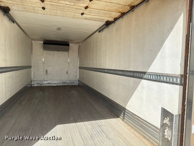 image for item YA1053 2017 Freightliner Business Class M2 refrigerated truck