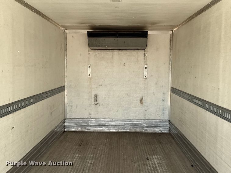 image for item YA1053 2017 Freightliner Business Class M2 refrigerated truck