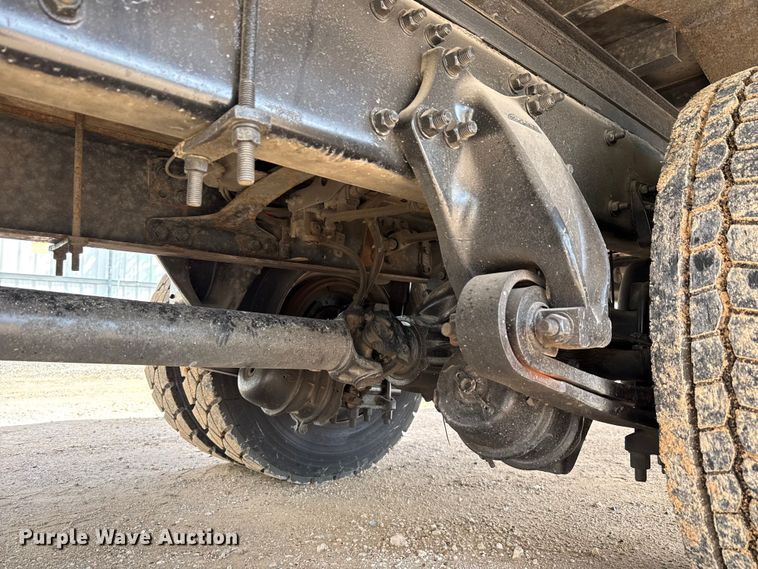 image for item YA1053 2017 Freightliner Business Class M2 refrigerated truck