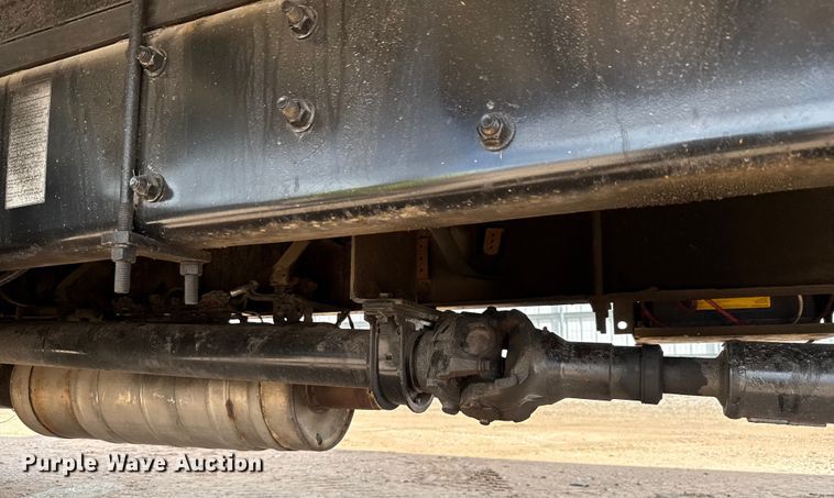 image for item YA1053 2017 Freightliner Business Class M2 refrigerated truck