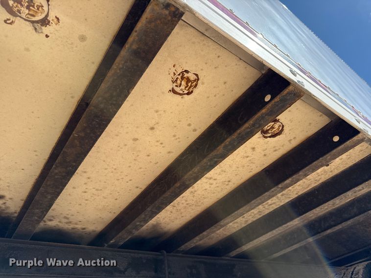 image for item YA1053 2017 Freightliner Business Class M2 refrigerated truck