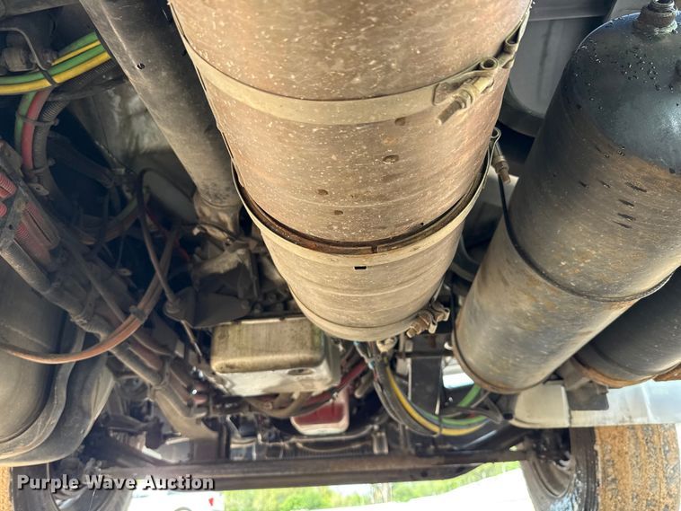 image for item YA1053 2017 Freightliner Business Class M2 refrigerated truck