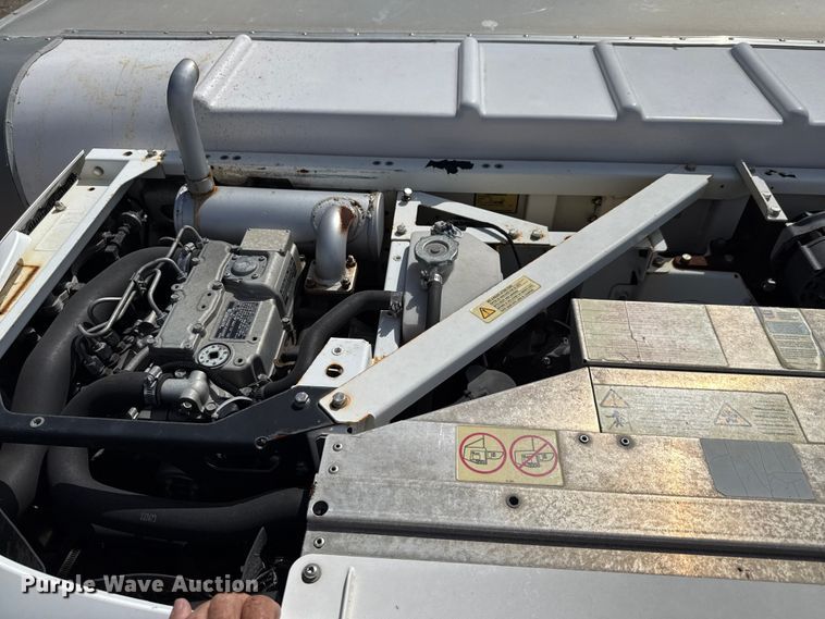 image for item YA1053 2017 Freightliner Business Class M2 refrigerated truck