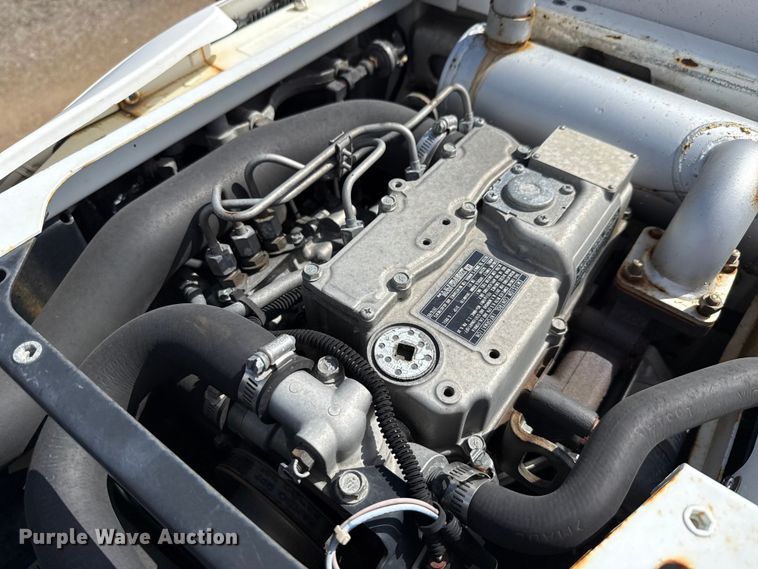 image for item YA1053 2017 Freightliner Business Class M2 refrigerated truck