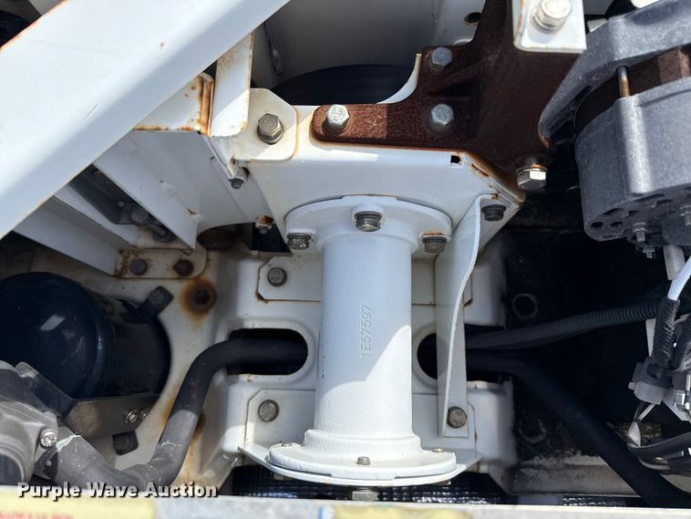 image for item YA1053 2017 Freightliner Business Class M2 refrigerated truck