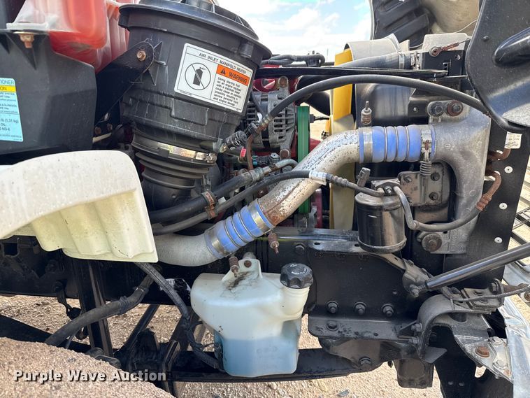 image for item YA1053 2017 Freightliner Business Class M2 refrigerated truck