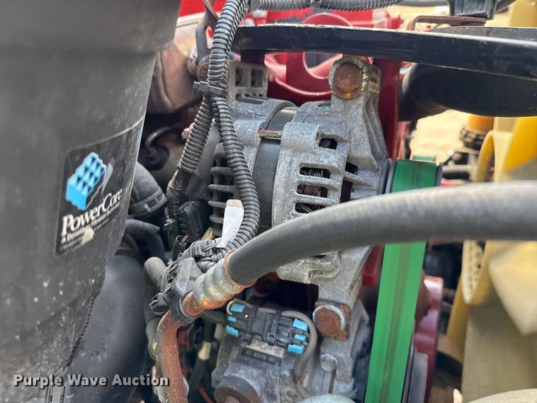 image for item YA1053 2017 Freightliner Business Class M2 refrigerated truck