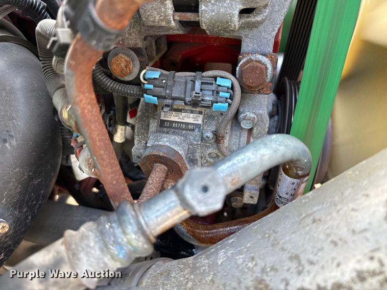 image for item YA1053 2017 Freightliner Business Class M2 refrigerated truck