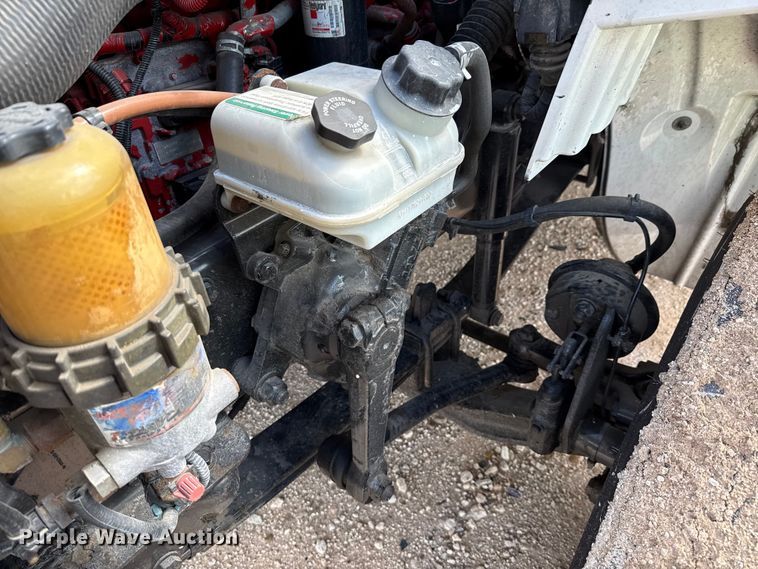 image for item YA1053 2017 Freightliner Business Class M2 refrigerated truck