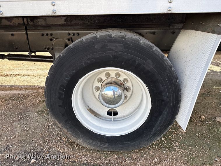 image for item YA1053 2017 Freightliner Business Class M2 refrigerated truck