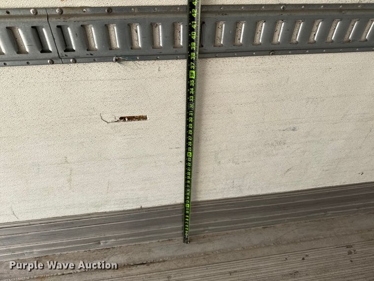 image for item YA1053 2017 Freightliner Business Class M2 refrigerated truck