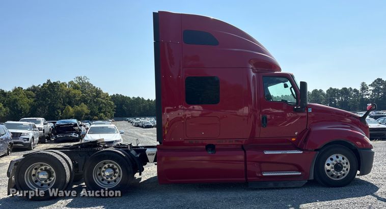 CAMIóN CAMAROTE 2021 INTERNATIONAL