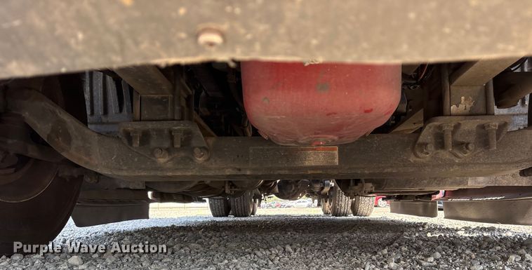 image for item YA1087 2021 International LT625 semi truck