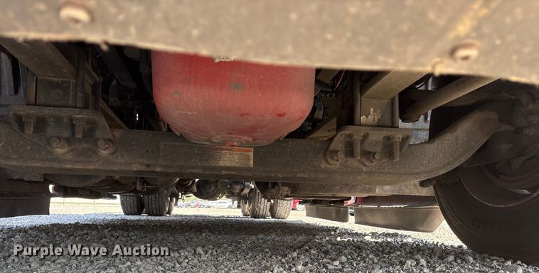 image for item YA1087 2021 International LT625 semi truck