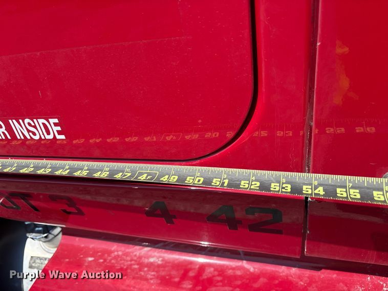 image for item YA1087 2021 International LT625 semi truck