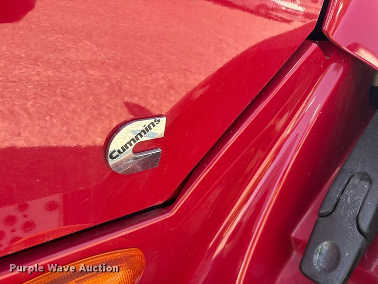 image for item YA1087 2021 International LT625 semi truck