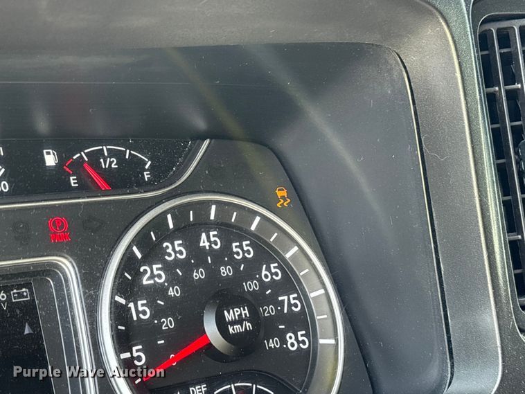 image for item YA1087 2021 International LT625 semi truck