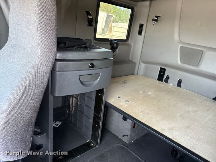 image for item YA1087 2021 International LT625 semi truck