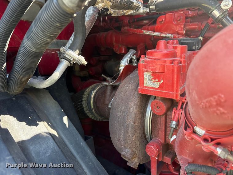 image for item YA1087 2021 International LT625 semi truck