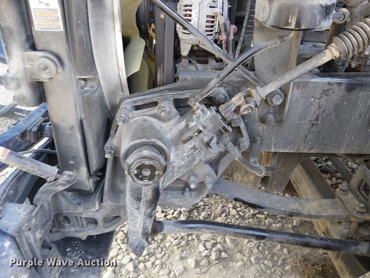 image for item YA1162 2019 Peterbilt 579 semi truck