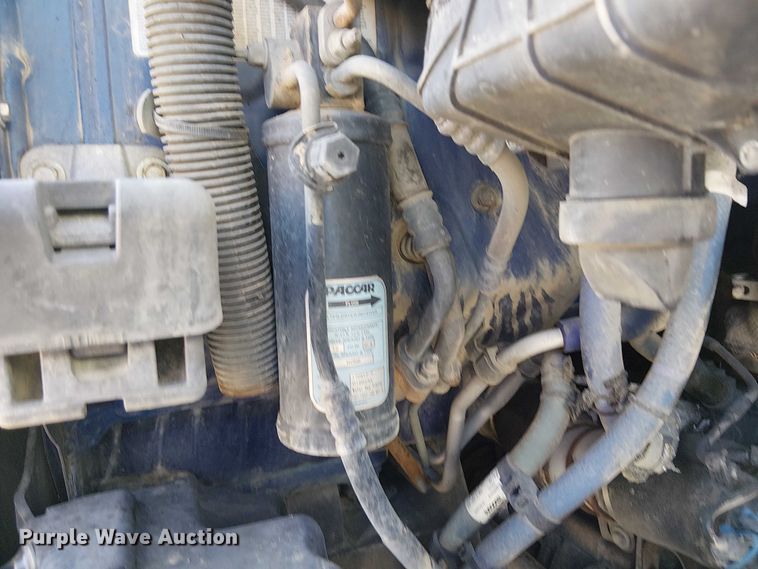 image for item YA1162 2019 Peterbilt 579 semi truck