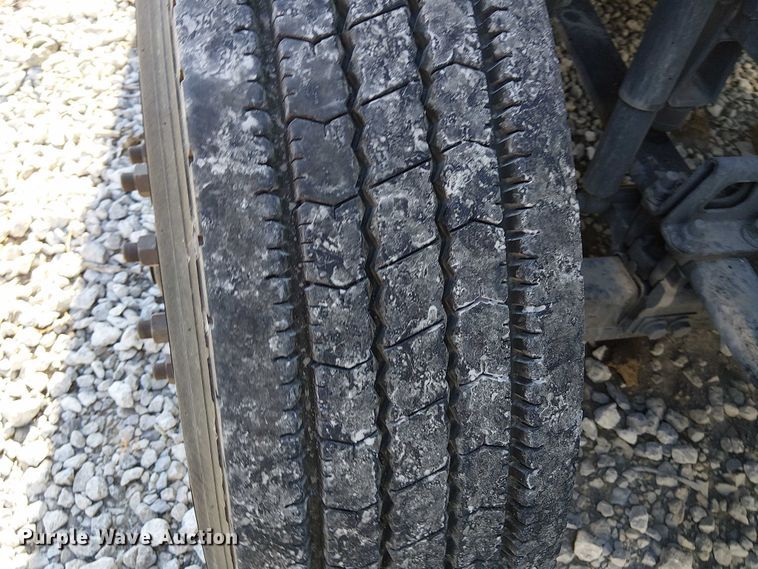 image for item YA1162 2019 Peterbilt 579 semi truck