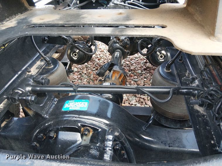 image for item YA1228 2024 Peterbilt 567 semi truck