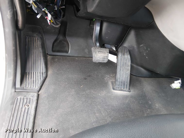 image for item YA1228 2024 Peterbilt 567 semi truck