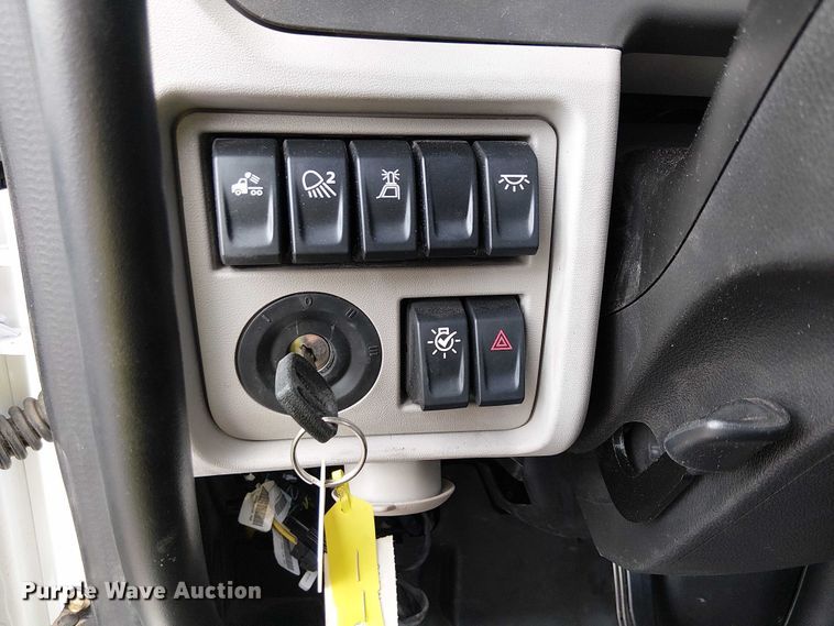 image for item YA1228 2024 Peterbilt 567 semi truck