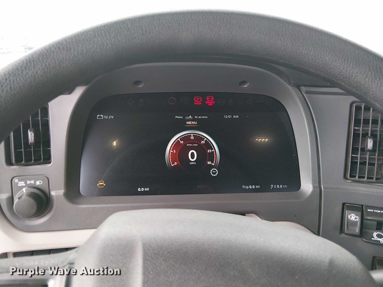 image for item YA1228 2024 Peterbilt 567 semi truck