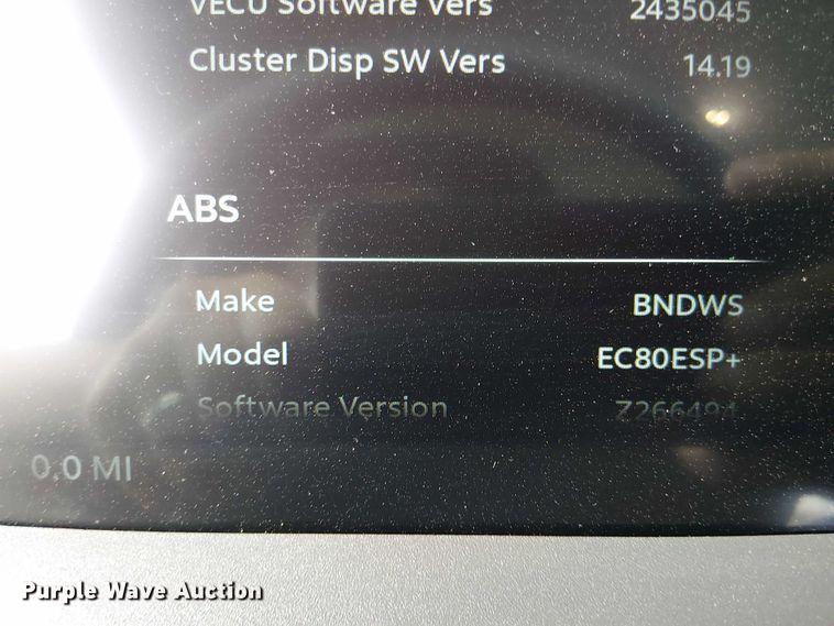 image for item YA1228 2024 Peterbilt 567 semi truck