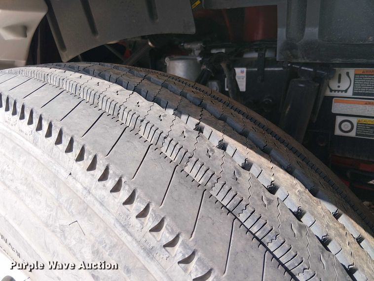 image for item YA1228 2024 Peterbilt 567 semi truck