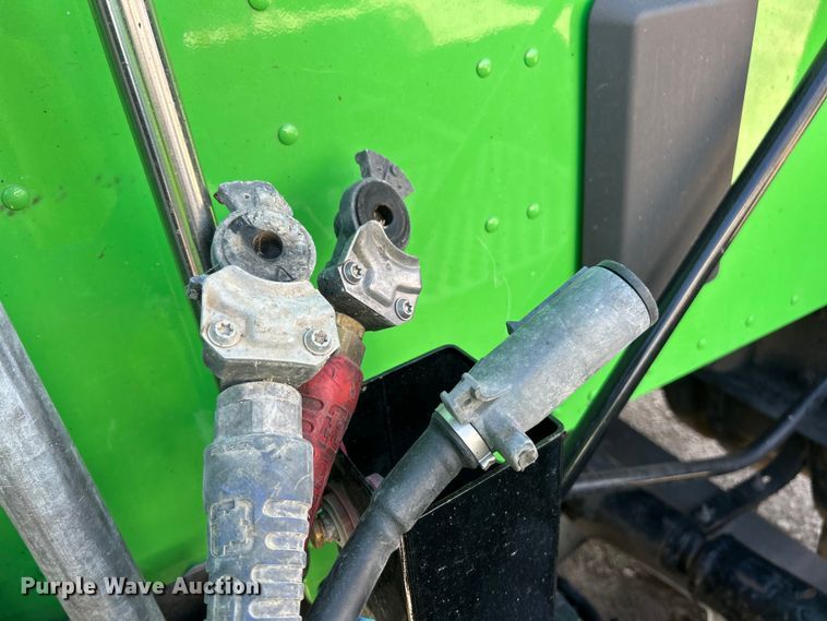 image for item YA1232 2024 Kenworth T680 semi truck