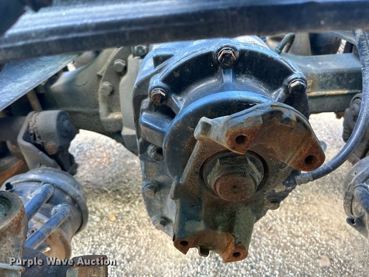 image for item YA1232 2024 Kenworth T680 semi truck