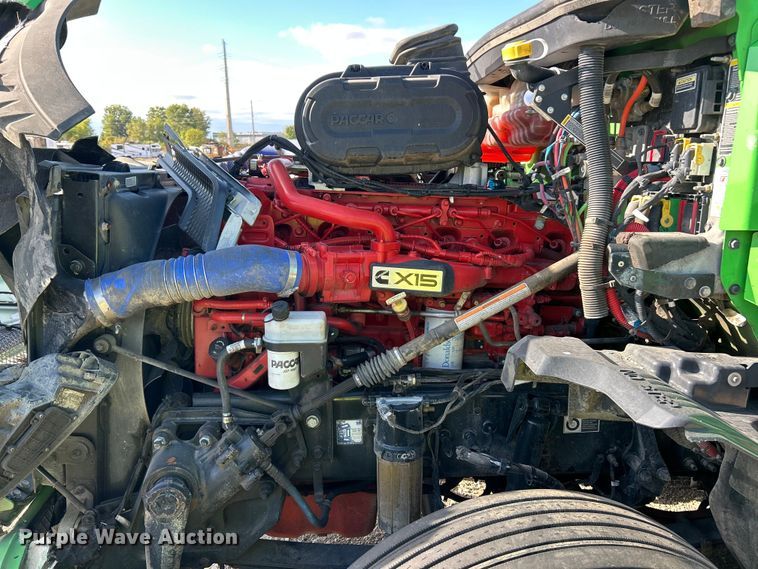 image for item YA1232 2024 Kenworth T680 semi truck