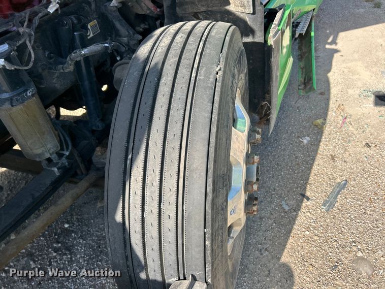 image for item YA1232 2024 Kenworth T680 semi truck