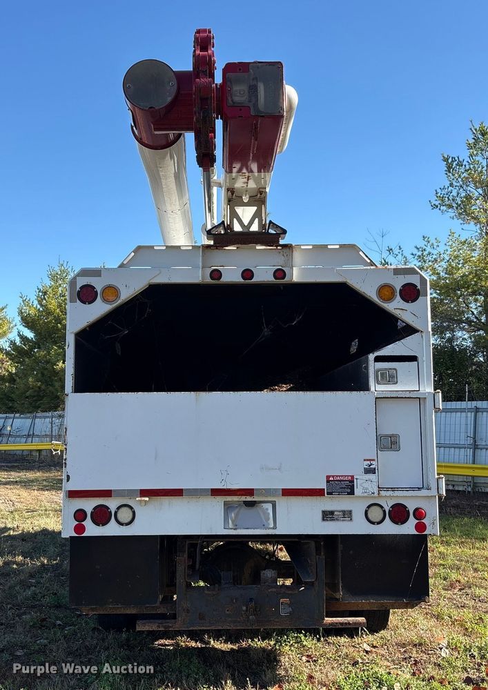 image for item YA1257 2016 Freightliner Business Class M2 forestry bucket truck
