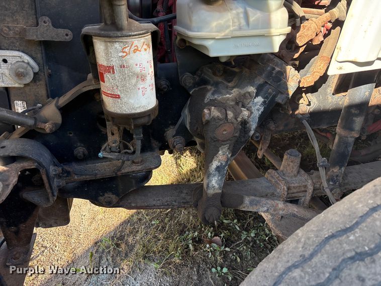 image for item YA1257 2016 Freightliner Business Class M2 forestry bucket truck