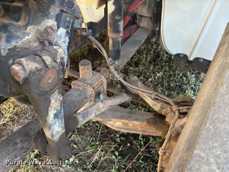 image for item YA1257 2016 Freightliner Business Class M2 forestry bucket truck