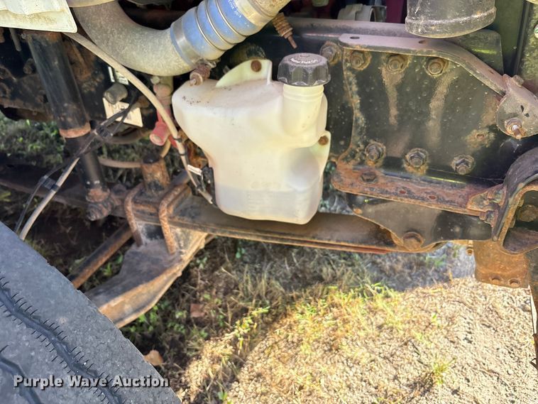 image for item YA1257 2016 Freightliner Business Class M2 forestry bucket truck