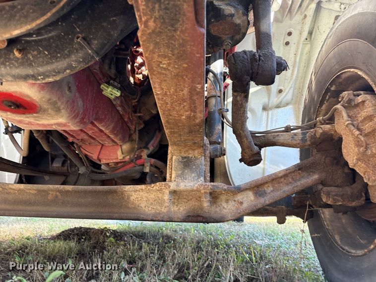 image for item YA1257 2016 Freightliner Business Class M2 forestry bucket truck