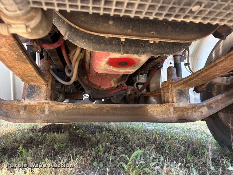 image for item YA1257 2016 Freightliner Business Class M2 forestry bucket truck