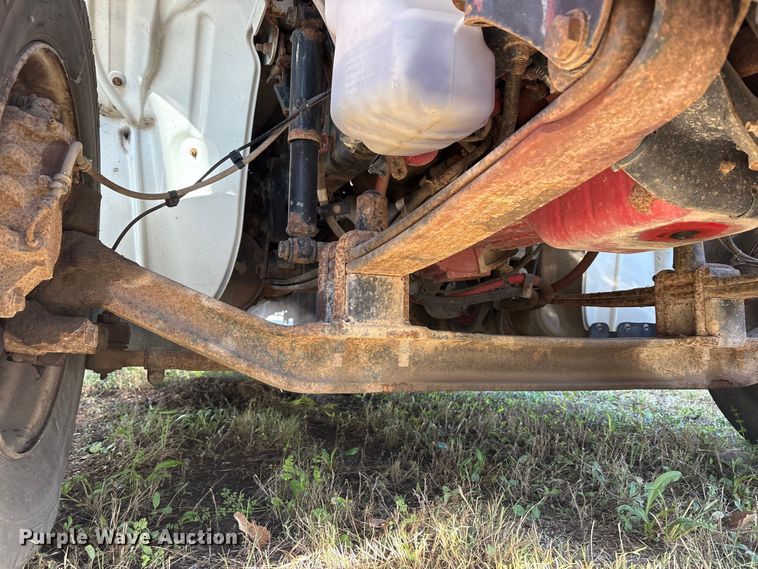 image for item YA1257 2016 Freightliner Business Class M2 forestry bucket truck