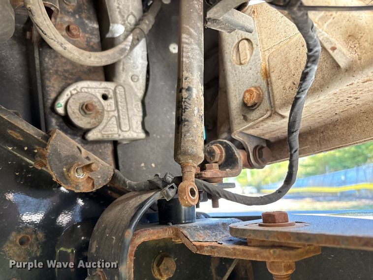 image for item YA1257 2016 Freightliner Business Class M2 forestry bucket truck