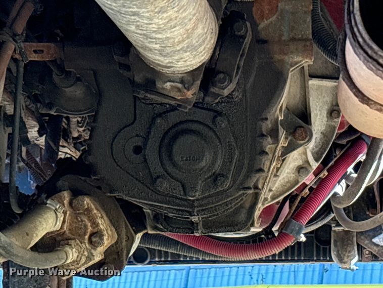 image for item YA1257 2016 Freightliner Business Class M2 forestry bucket truck