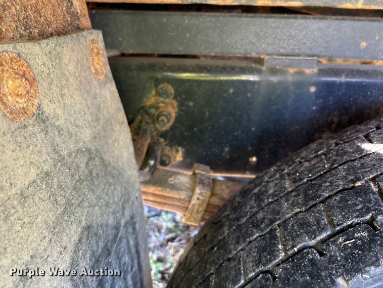 image for item YA1257 2016 Freightliner Business Class M2 forestry bucket truck